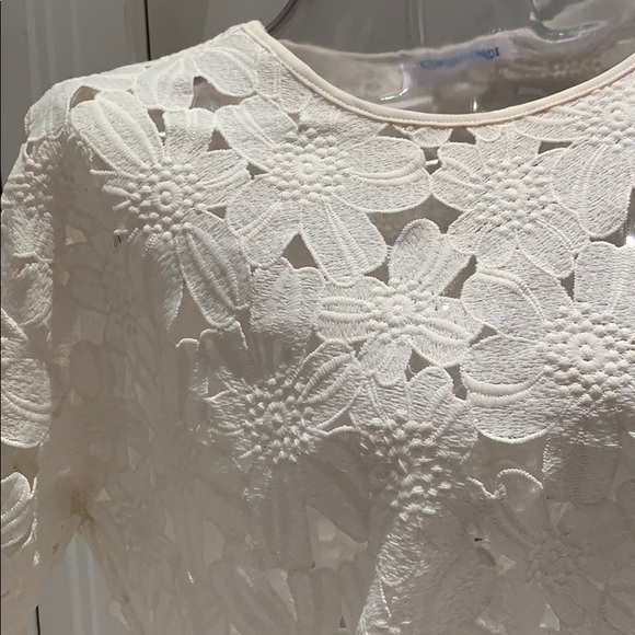 Lace top - Picture 2 of 4